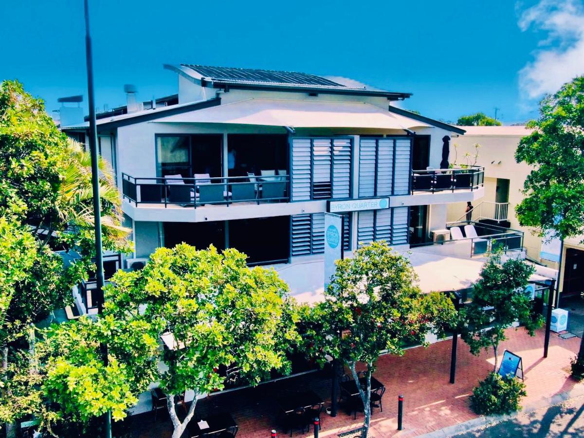 Byron Quarter Apartments Byron Bay Luaran gambar