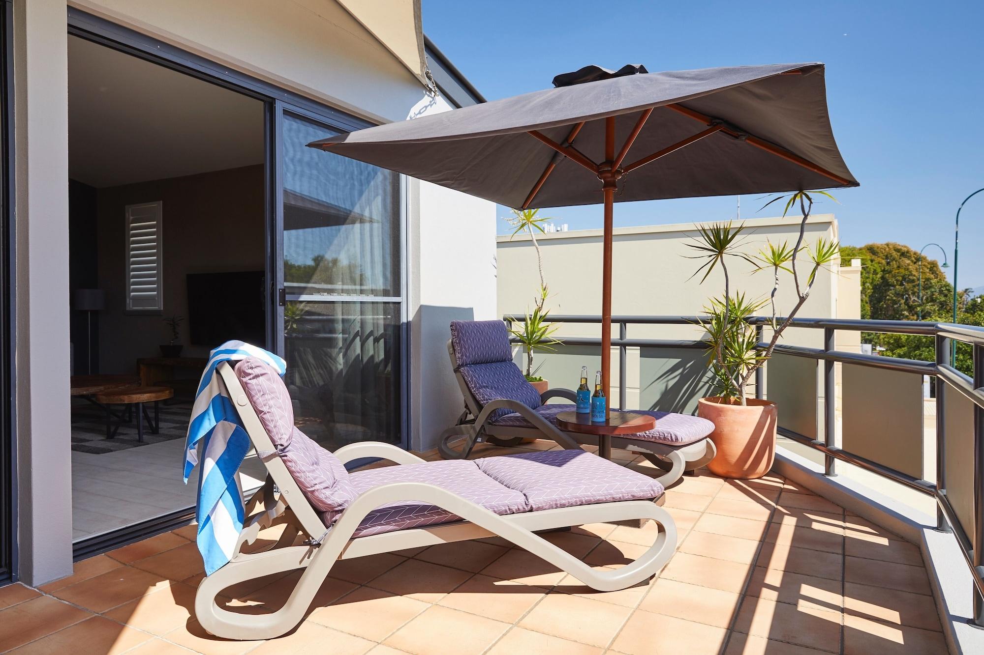 Byron Quarter Apartments Byron Bay Luaran gambar