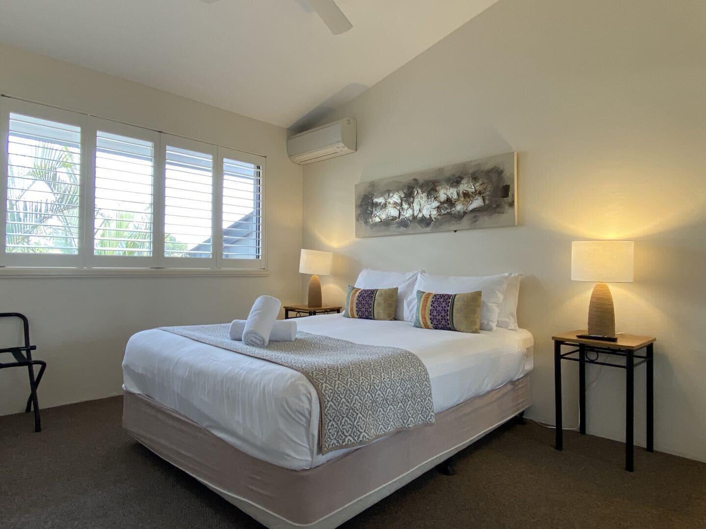 Byron Quarter Apartments Byron Bay Luaran gambar