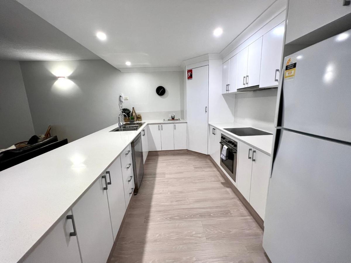Byron Quarter Apartments Byron Bay Luaran gambar