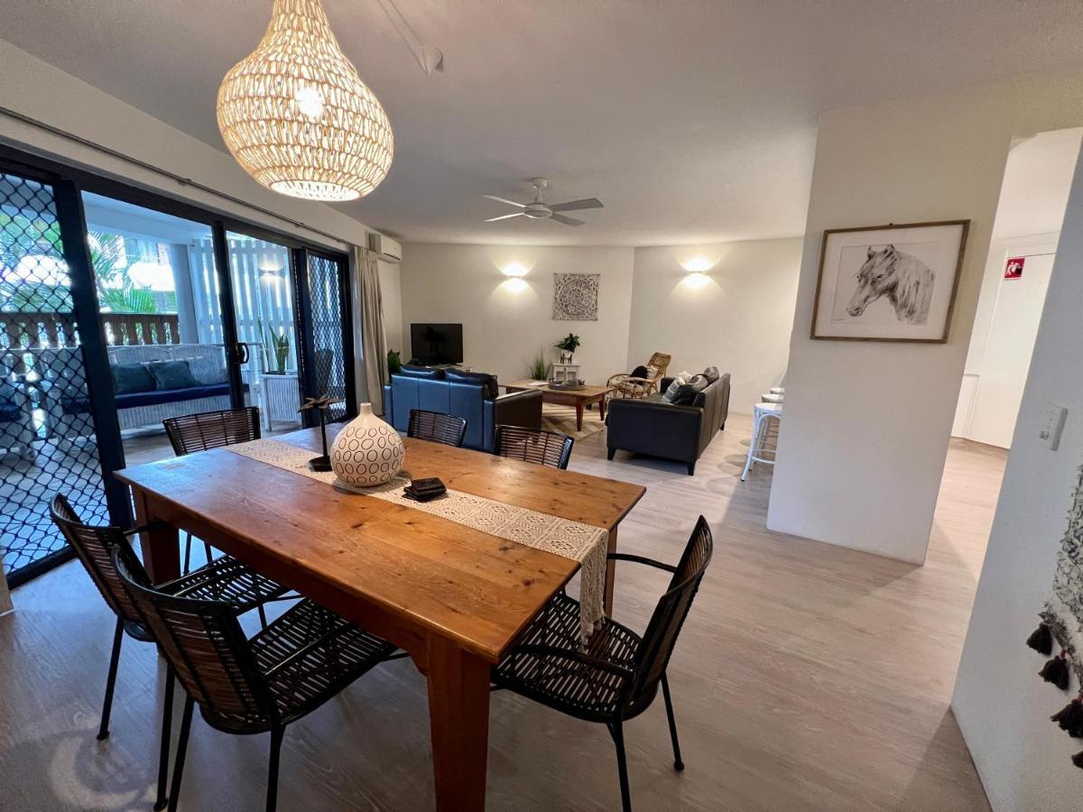 Byron Quarter Apartments Byron Bay Luaran gambar