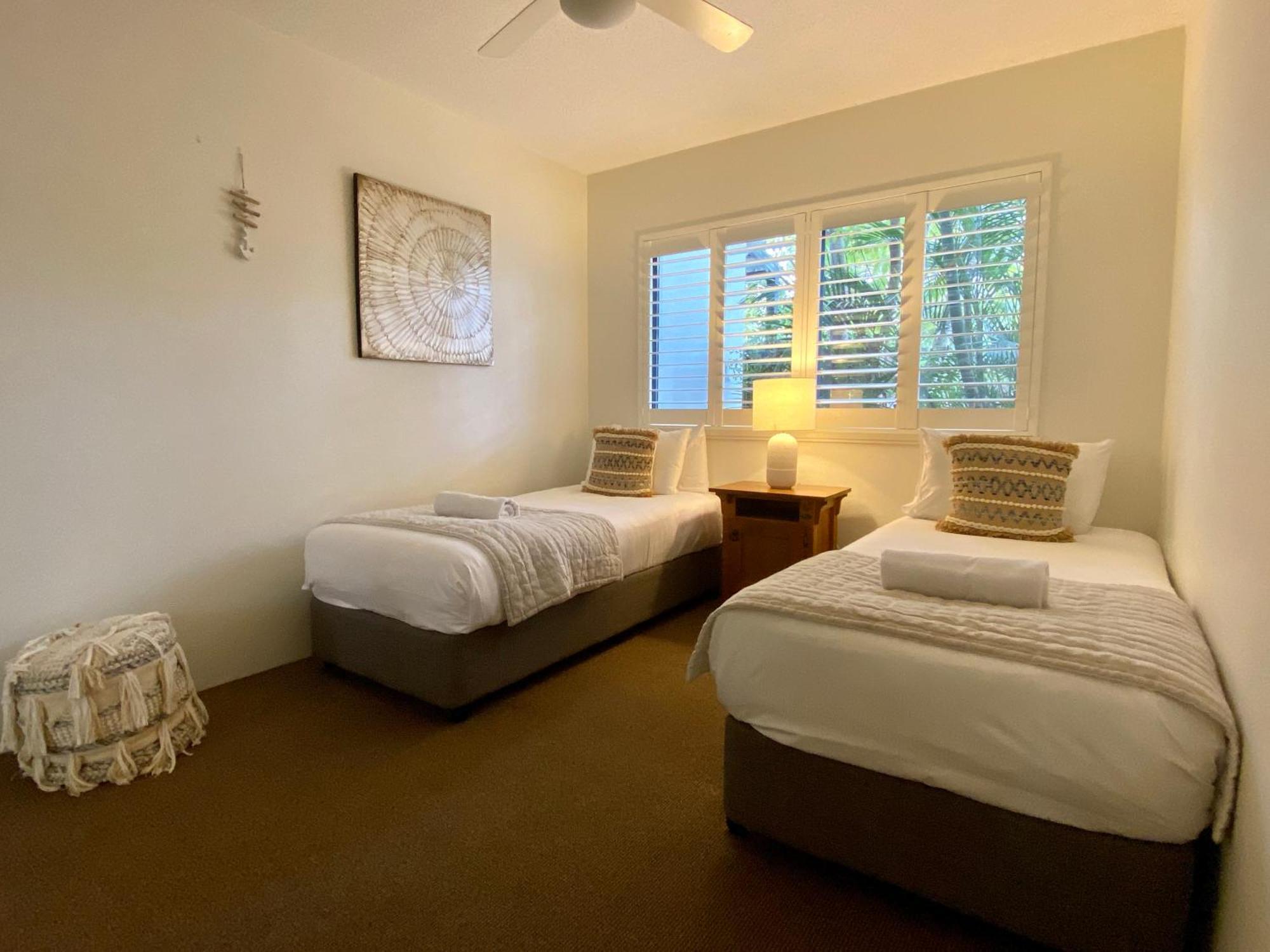 Byron Quarter Apartments Byron Bay Bilik gambar