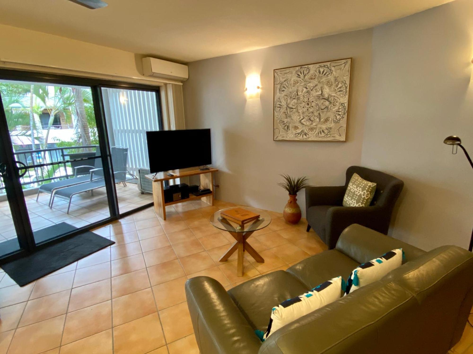 Byron Quarter Apartments Byron Bay Bilik gambar