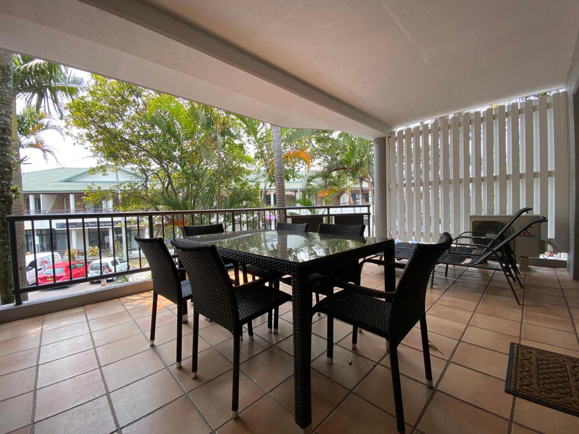 Byron Quarter Apartments Byron Bay Luaran gambar