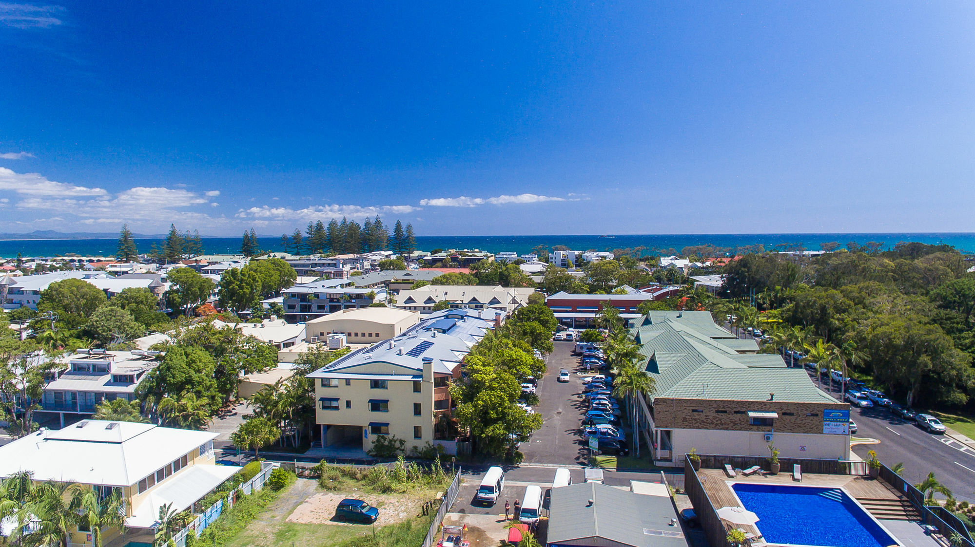 Byron Quarter Apartments Byron Bay Luaran gambar