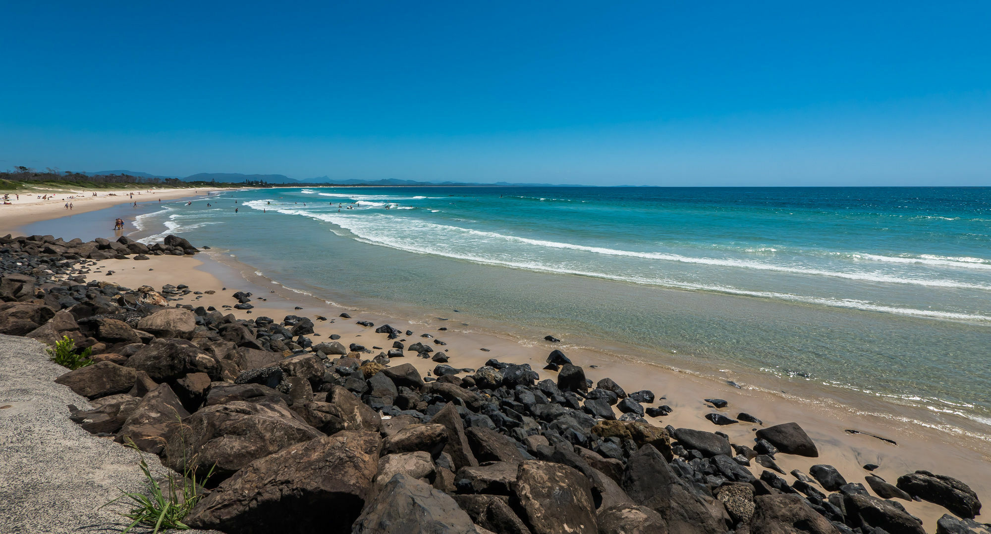 Byron Quarter Apartments Byron Bay Luaran gambar