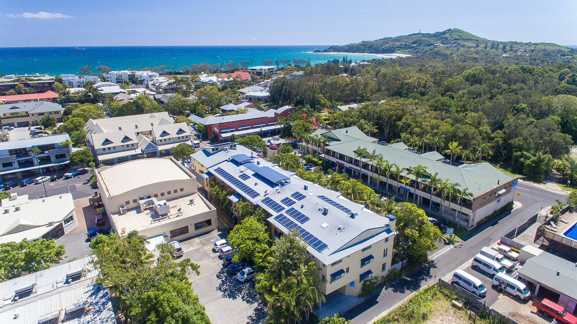 Byron Quarter Apartments Byron Bay Luaran gambar