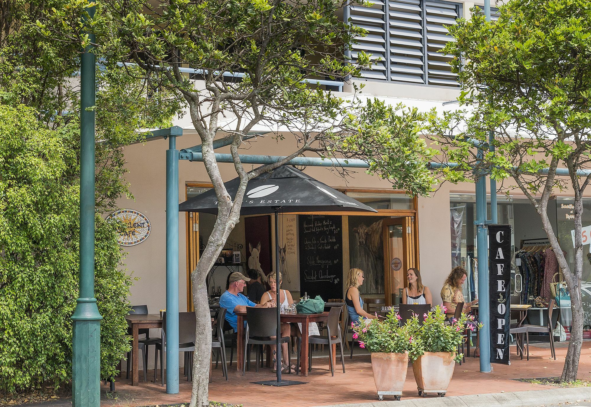 Byron Quarter Apartments Byron Bay Luaran gambar