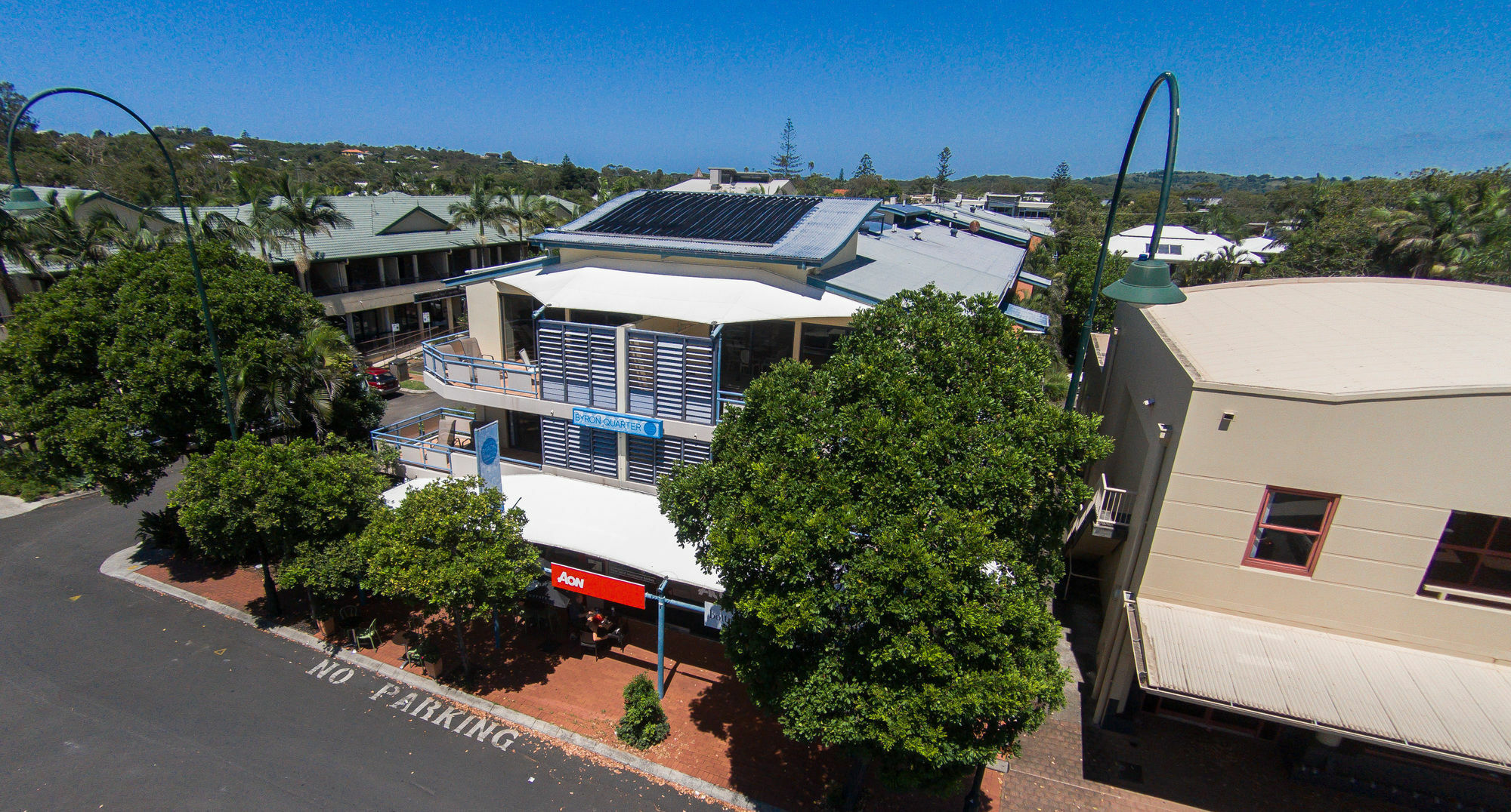 Byron Quarter Apartments Byron Bay Luaran gambar