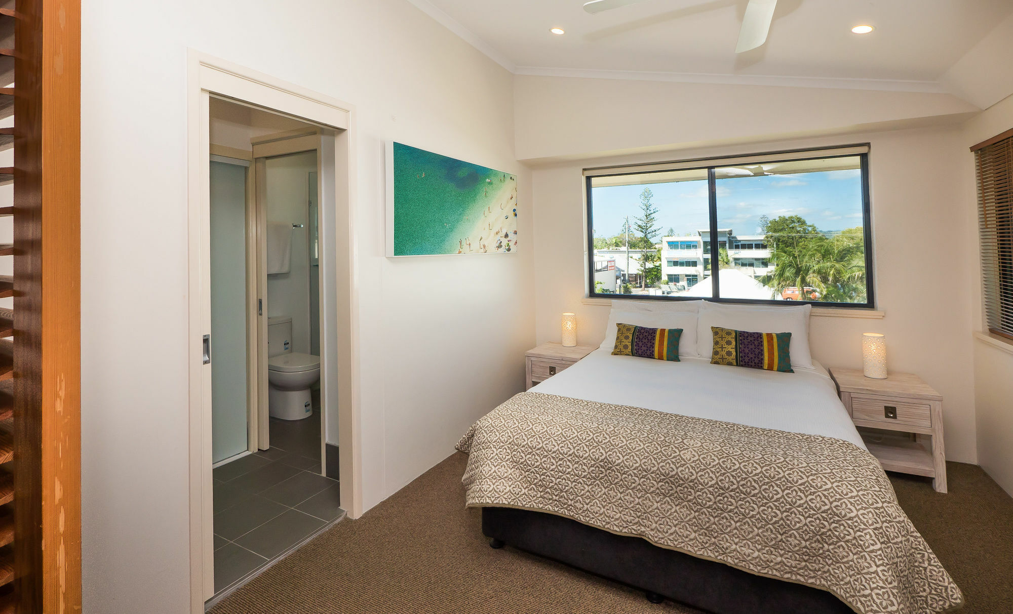 Byron Quarter Apartments Byron Bay Luaran gambar
