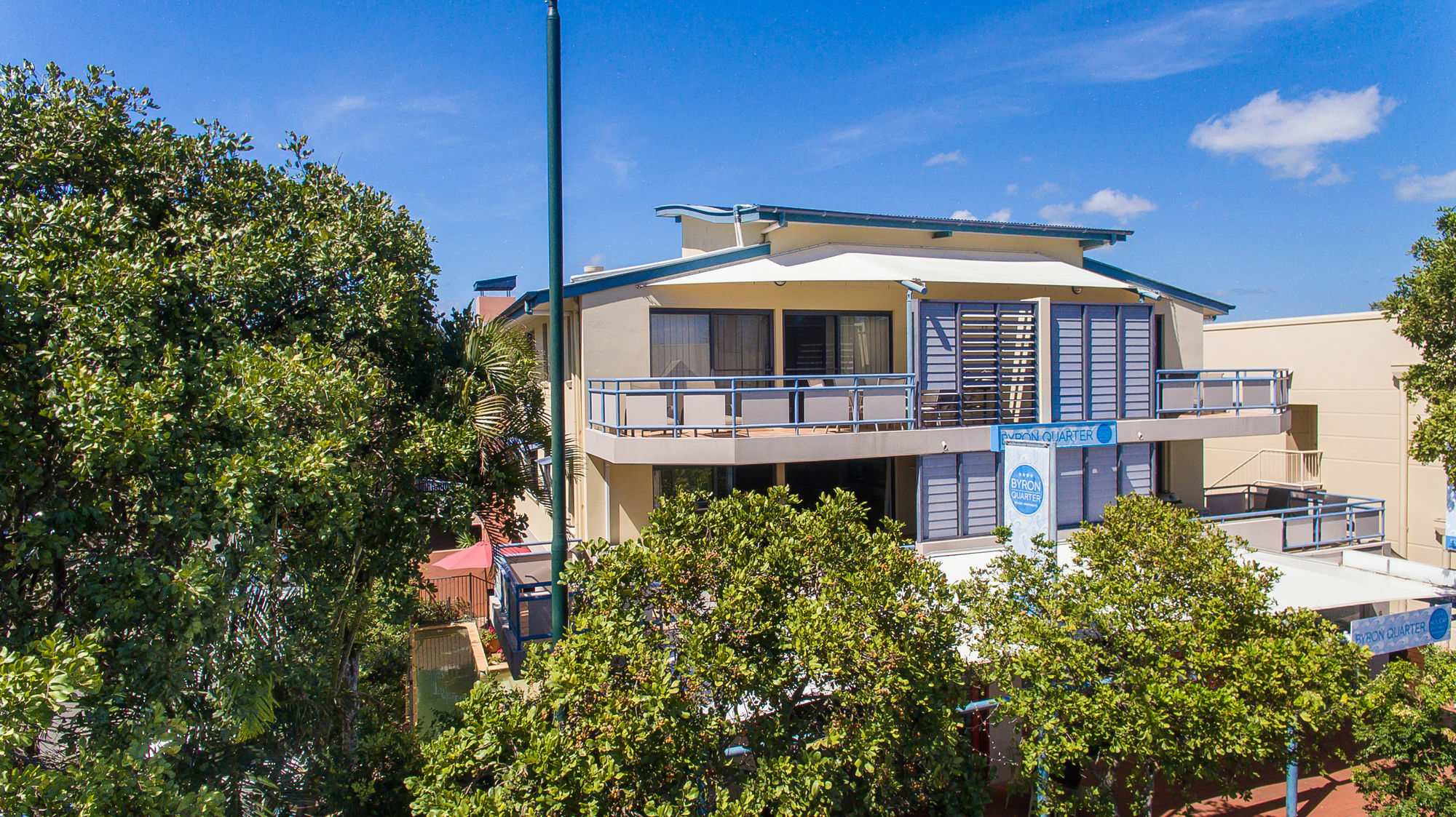 Byron Quarter Apartments Byron Bay Luaran gambar