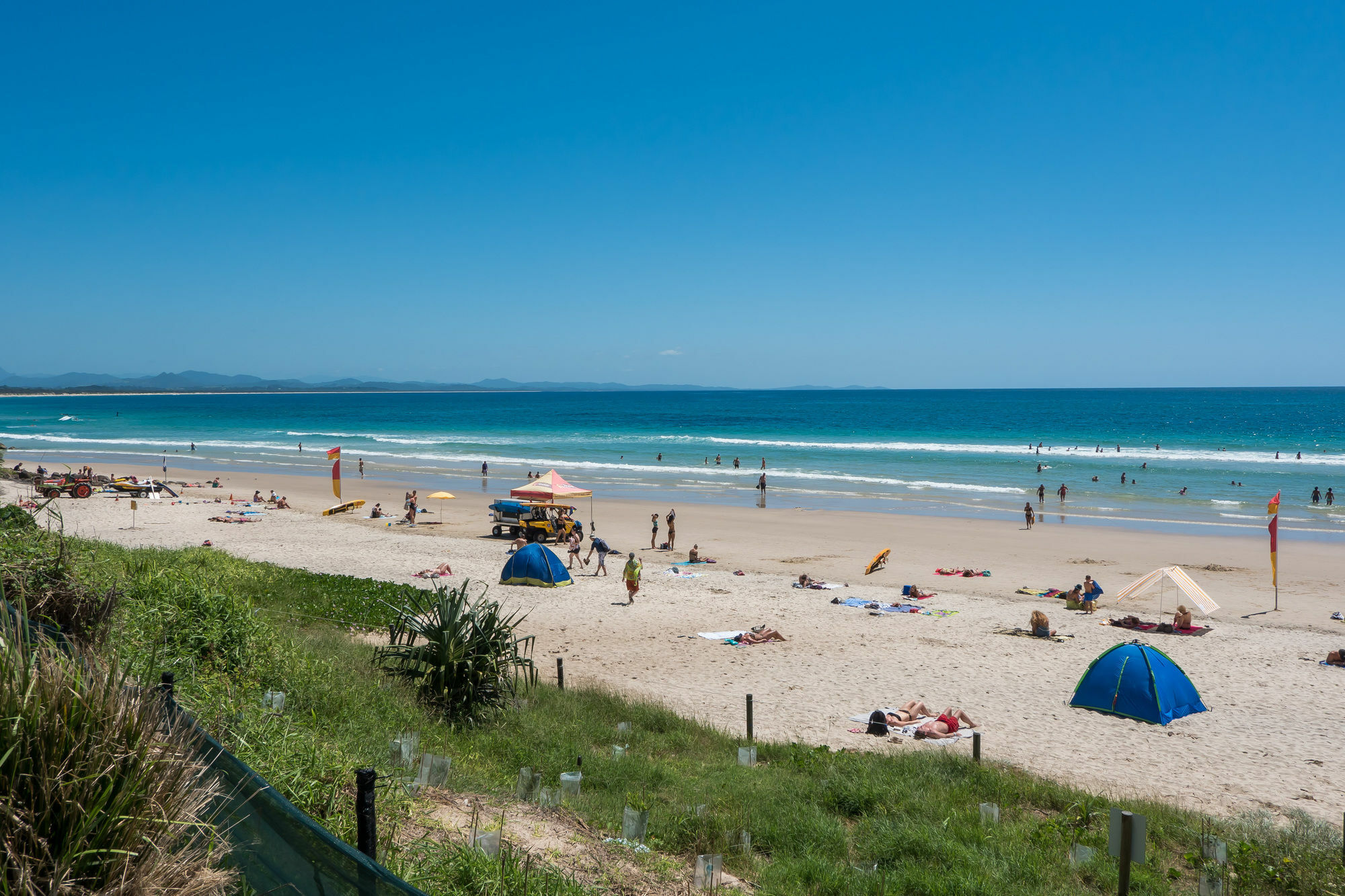 Byron Quarter Apartments Byron Bay Luaran gambar