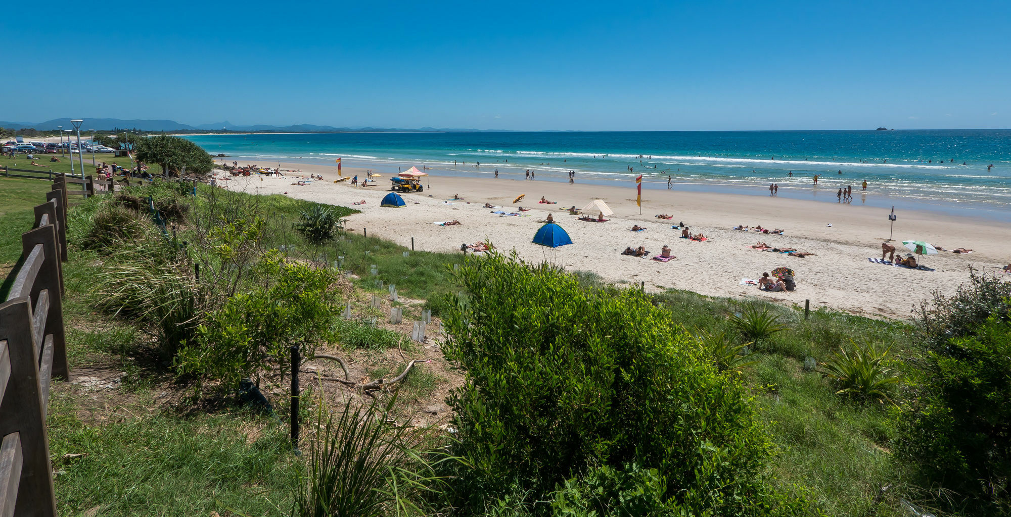 Byron Quarter Apartments Byron Bay Luaran gambar